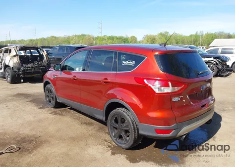 2015 Ford Escape Se from USA, damaged, VIN 1FMCU9G90FUB67692